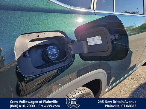 Certified 2021 Volkswagen Atlas SE w/ Panoramic Sunroof Package image 17