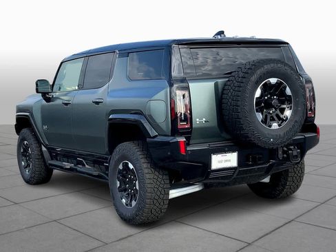New 2024 GMC Hummer EV 3X w/ Extreme Off-Road Package image 12