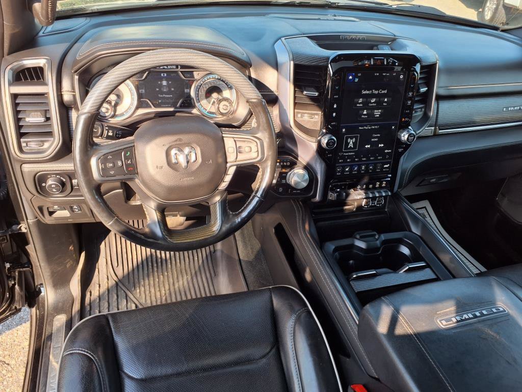 Used 2020 RAM 1500 Limited AWD/4WD image 17
