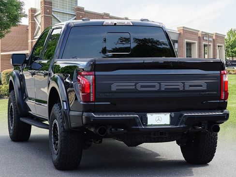 Used 2024 Ford F150 Raptor AWD/4WD image 7