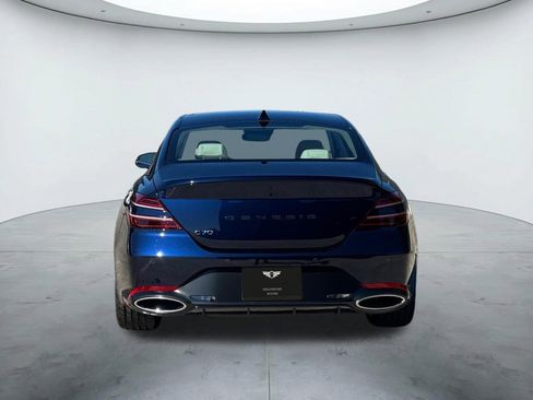 New 2026 Genesis G70 2.5T Prestige image 4