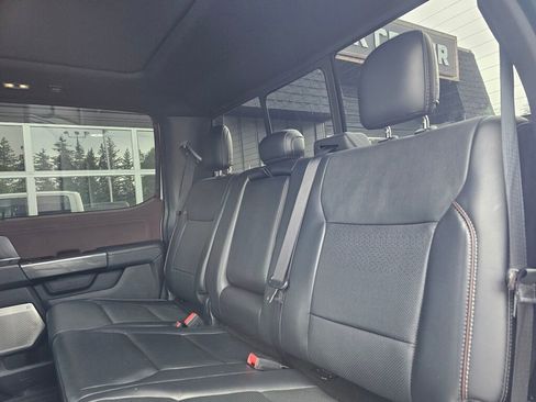 Used 2021 Ford F150 Lariat w/ Equipment Group 502A High AWD/4WD image 16