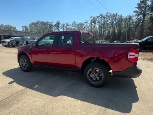New 2026 Ford Maverick XLT image 4