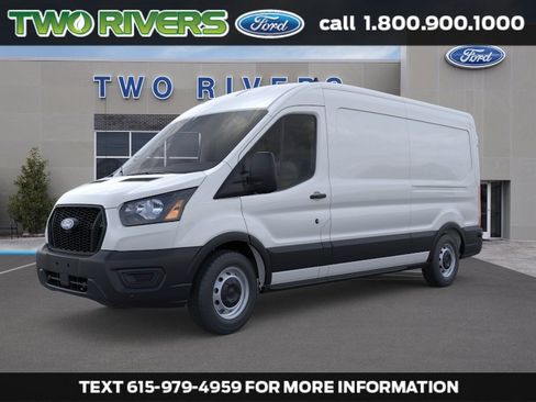 New 2026 Ford Transit 250 148 Medium Roof w/ Load Area Protection Package RWD image 1