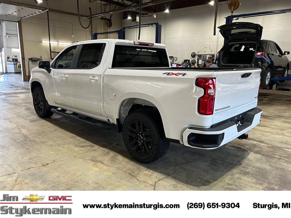 New 2026 Chevrolet Silverado 1500 RST w/ RST Select Package AWD/4WD image 10