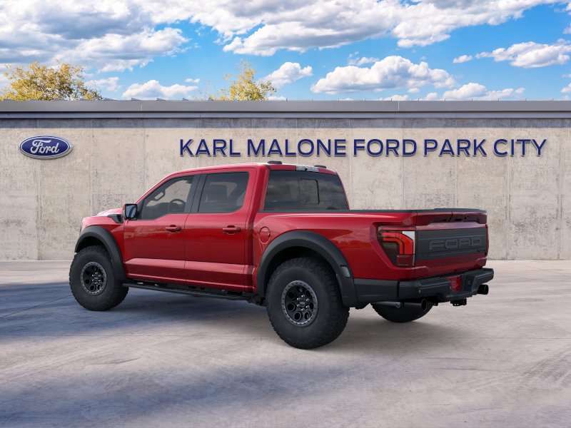 New 2026 Ford F150 Raptor AWD/4WD image 4