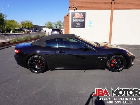 Used 2016 Maserati GranTurismo Sport image 96