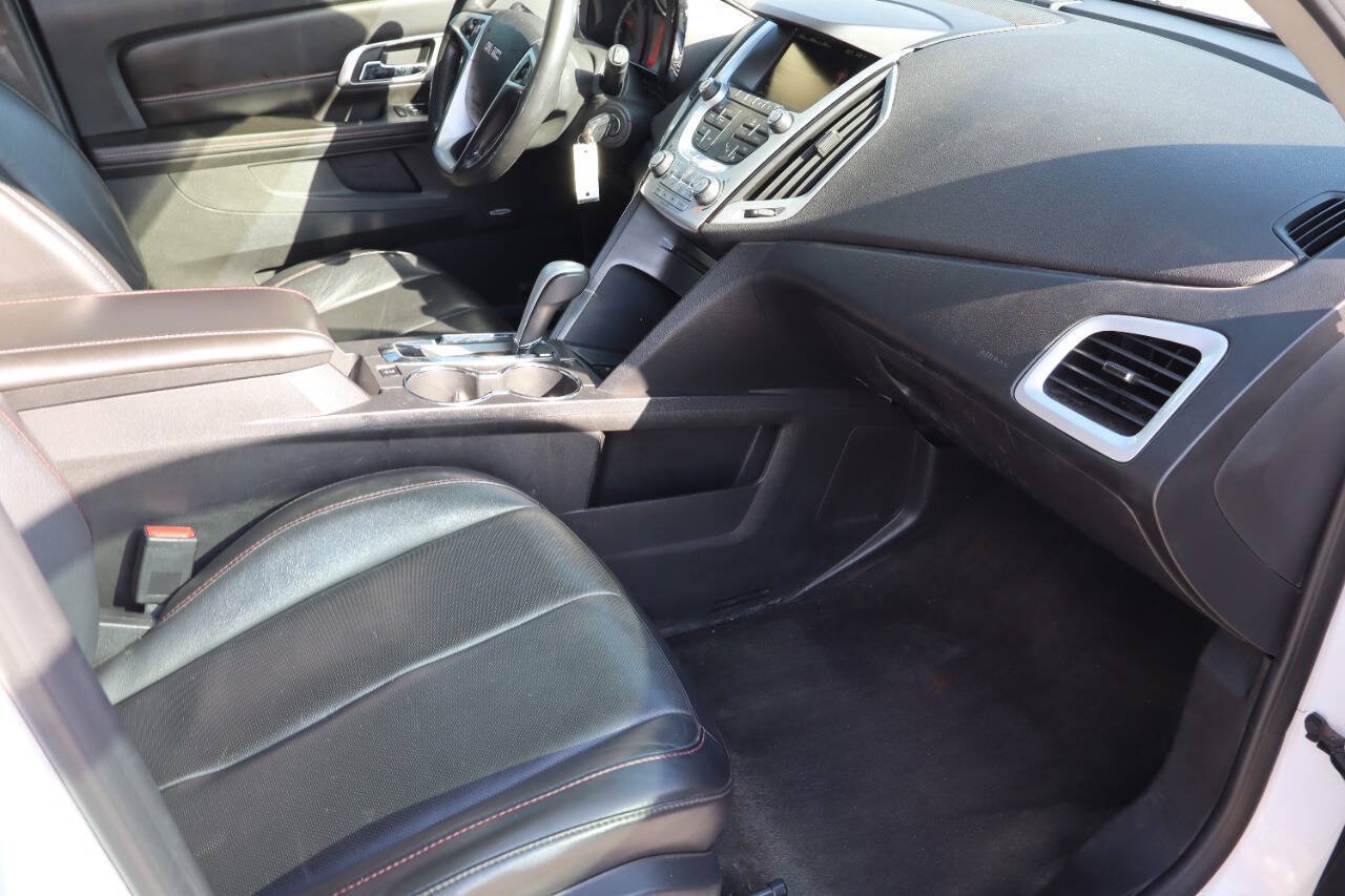 Used 2015 GMC Terrain SLT w/ Chrome Edition FWD image 10