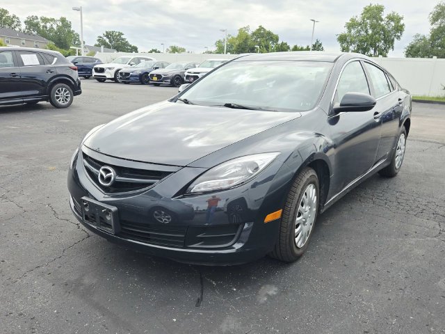 Used 2013 MAZDA MAZDA6 i Sport FWD image 4
