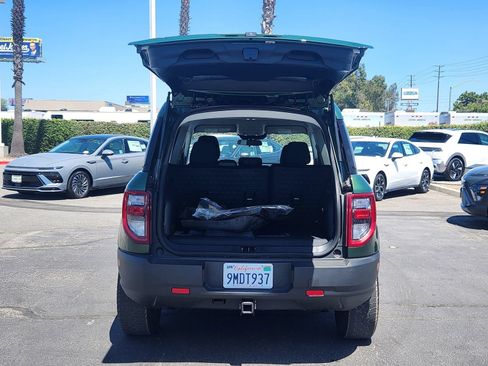 Used 2023 Ford Bronco Sport Badlands AWD/4WD image 5