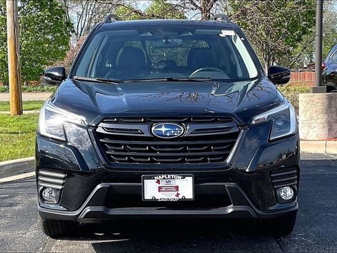 Certified 2022 Subaru Forester Limited w/ Popular Package #3 AWD/4WD image 2