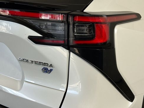 Used 2023 Subaru Solterra AWD image 34