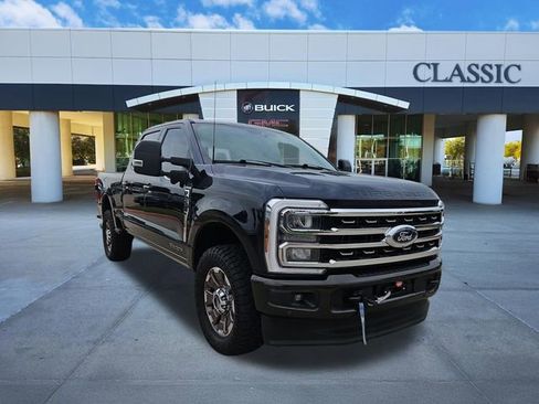 Used 2024 Ford F250 King Ranch AWD/4WD image 1