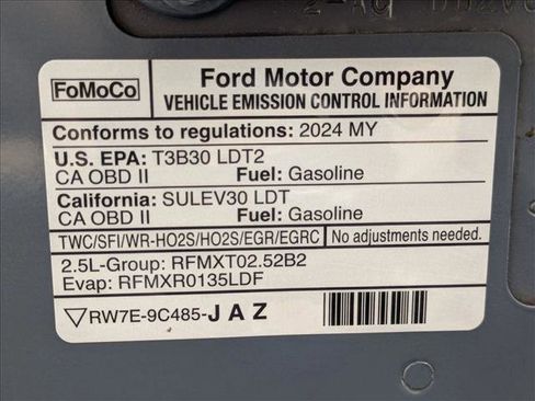 Used 2024 Ford Maverick Lariat image 25