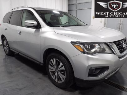 Used 2019 Nissan Pathfinder SV