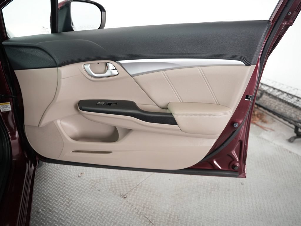 Used 2015 Honda Civic EX-L image 46