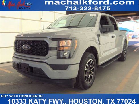 Certified 2023 Ford F150 XL w/ STX Appearance Package image 1