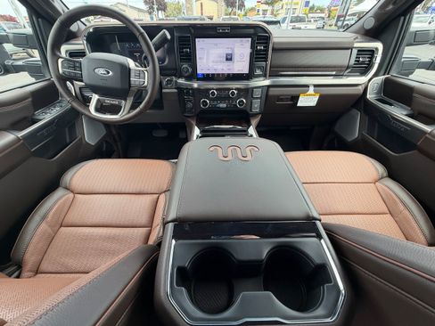 New 2026 Ford F350 King Ranch w/ Tremor Off-Road Package AWD/4WD image 18