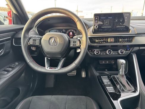 Used 2025 Acura ADX A-Spec image 20