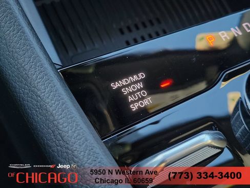 New 2026 Jeep Grand Cherokee Altitude AWD/4WD image 37