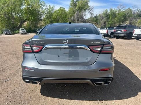 Used 2019 Nissan Maxima Platinum w/ Sport Mat Group FWD image 5