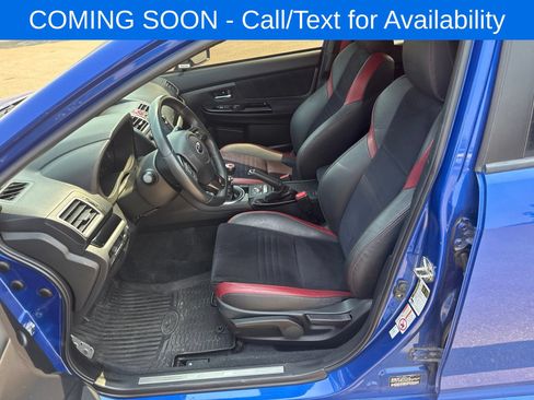 Used 2020 Subaru WRX STI AWD/4WD image 8