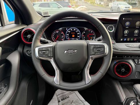 New 2025 Chevrolet Blazer RS w/ Driver Confidence II Package image 44