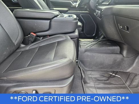 Used 2024 Chevrolet Silverado 2500 LTZ AWD/4WD image 13