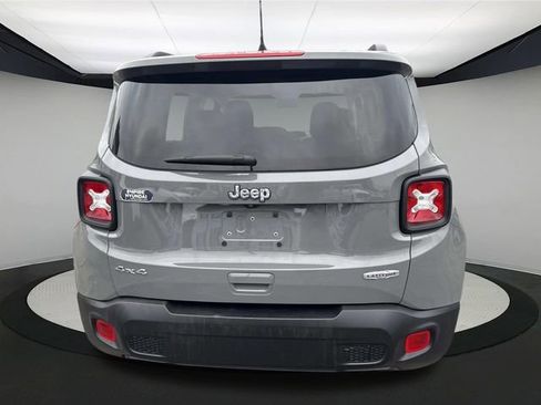 Used 2021 Jeep Renegade Latitude w/ Convenience Group image 6