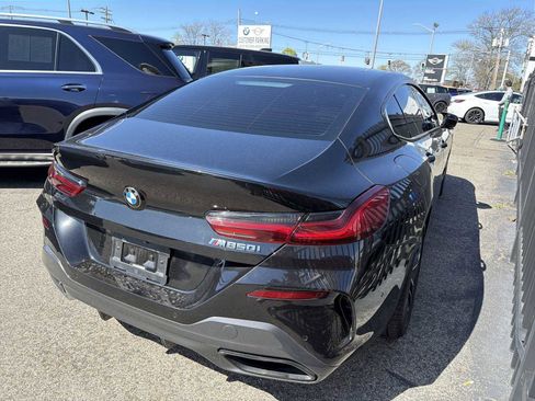 Used 2023 BMW M850i Gran Coupe xDrive AWD/4WD image 3