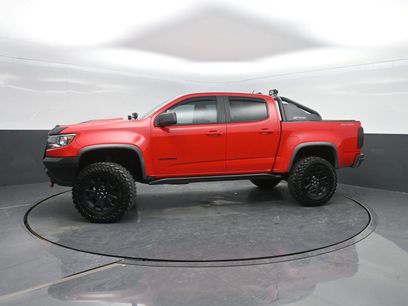 Used 2019 Chevrolet Colorado ZR2 w/ ZR2 Dusk Special Edition