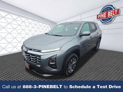 New 2026 Chevrolet Equinox LT
