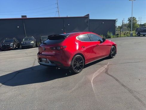 Used 2023 MAZDA MAZDA3 Hatchback w/Premium Plus Pkg AWD/4WD image 8
