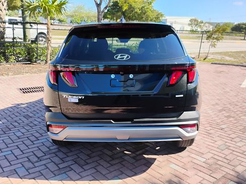 Used 2025 Hyundai Tucson SEL image 89
