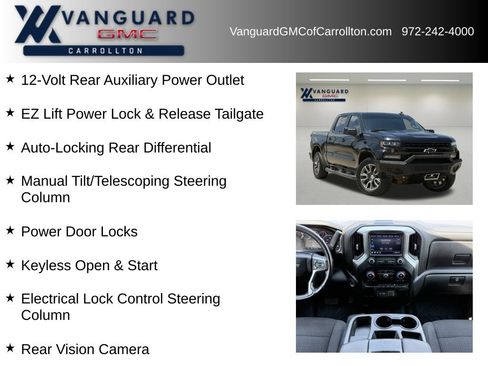 Used 2021 Chevrolet Silverado 1500 RST AWD/4WD image 18