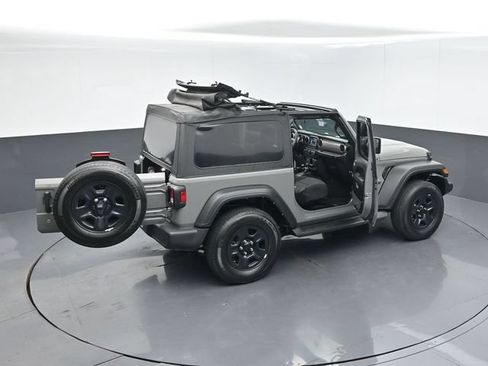 Used 2022 Jeep Wrangler Sport AWD/4WD image 54