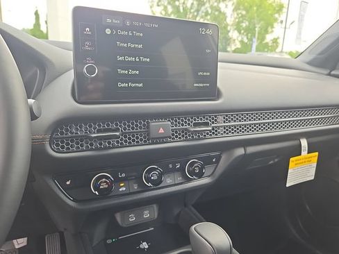 New 2027 Honda HR-V Sport image 15