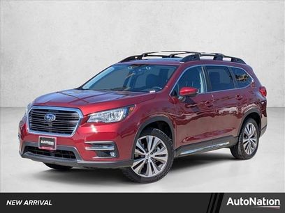 Used 2020 Subaru Ascent Limited w/ Technology Package