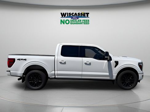 Certified 2024 Ford F150 Platinum AWD/4WD image 6