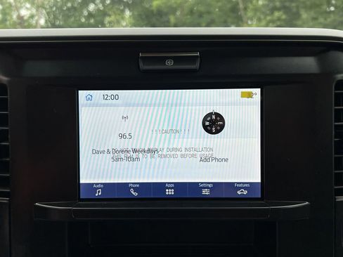 New 2025 Ford F550 XLT w/ XLT Value Package image 26