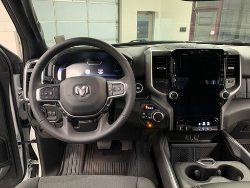 Used 2026 RAM 1500 Big Horn AWD/4WD image 21