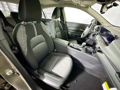 New 2026 Nissan Sentra SV FWD image 25