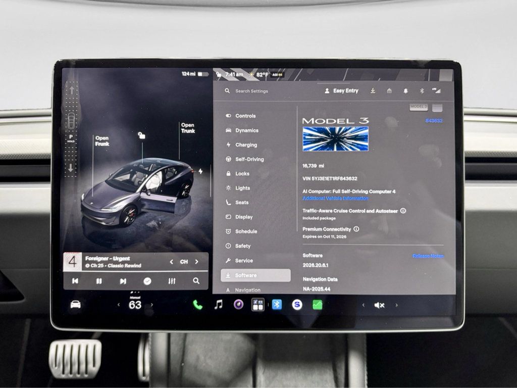 Used 2024 Tesla Model 3 Performance AWD/4WD image 11