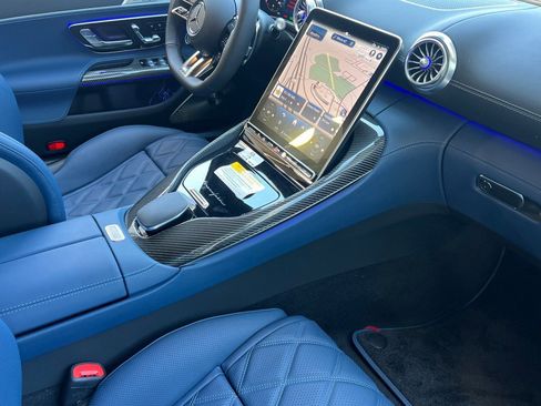 New 2024 Mercedes-Benz SL 63 AMG S e Performance 4MATIC image 25