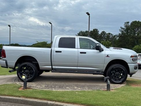 New 2026 RAM 2500 Tradesman w/ Safety Group AWD/4WD image 8