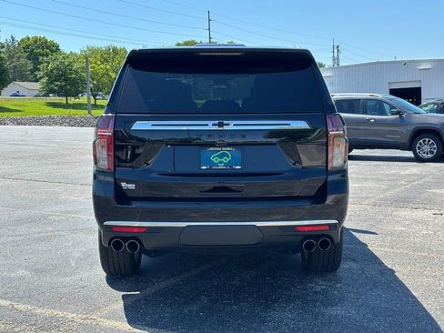 Certified 2023 Chevrolet Tahoe Premier AWD/4WD image 4
