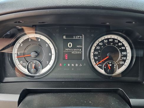 Used 2022 RAM 1500 Warlock w/ Trailer Tow Group AWD/4WD image 19
