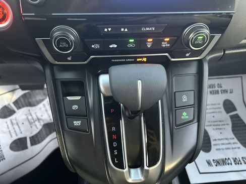 Certified 2021 Honda CR-V EX image 22