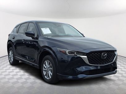 Used 2024 MAZDA CX-5 AWD 2.5 S w/ Select Package