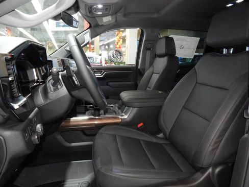 Used 2025 Chevrolet Silverado 1500 RST w/ Convenience Package II image 15